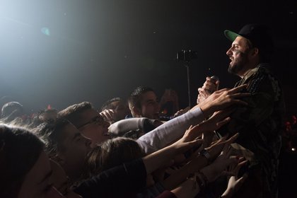 Geronimo - NRJ Music Tour Vendée 2016