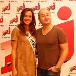 Vendredi 14 décembre avec Miss France 2013 et Sylvie Tellier