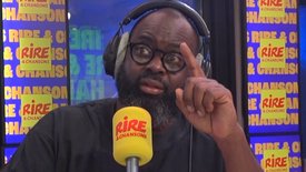 Issa Doumbia - L'interview 1ère fois - L’Afterwork du Rire