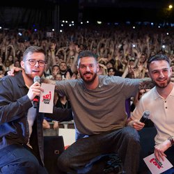 M Pokora - NRJ Music Tour Compiègne 2025