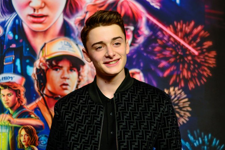 Noah Schnapp - Stranger Things