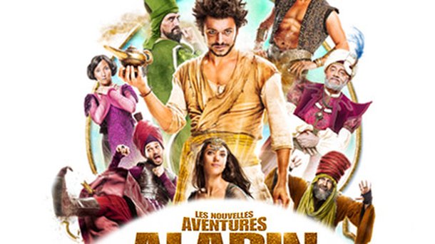 Les Nouvelles Aventures d'Aladin