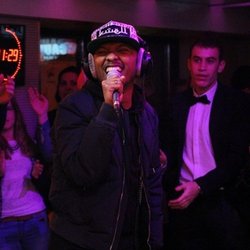 Lundi 23 Mars 2015 avec Soprano et M Pokora