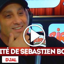 D'Jal et Sébastien Boché sur Rire & Chansons - lundi - le garagiste - photo