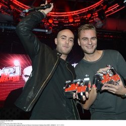 NRJ DJ AWARDS 2013 - 6 Novembre 2013 - MICS MONACO