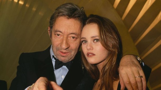 Les mentors de Vanessa Paradis