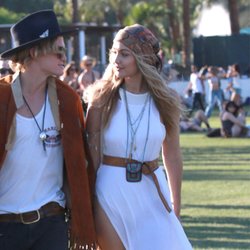 Cody Simpson et Gigi Hadid 