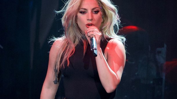 Lady Gaga adresse un message pour la journée mondiale de la santé mentale