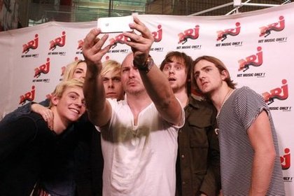 Mardi 11 mars avec les R5