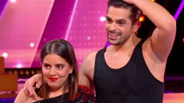 « Danse avec les Stars » : Christophe Licata réagit à sa défaite
