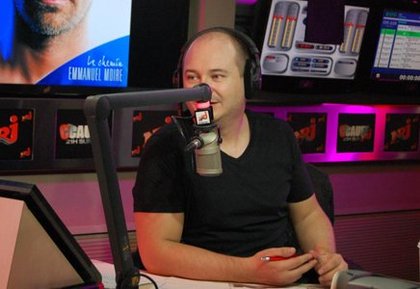 Lundi 29 avril avec Emmanuel Moire