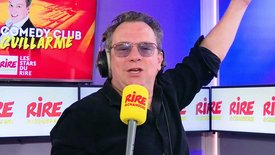 Humour et actualité -  Yann Guillarme- Le justicier du peuple  - Le Rire Comedy Club 11 déc. 2023