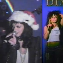 Katy Perry et Britney Spears