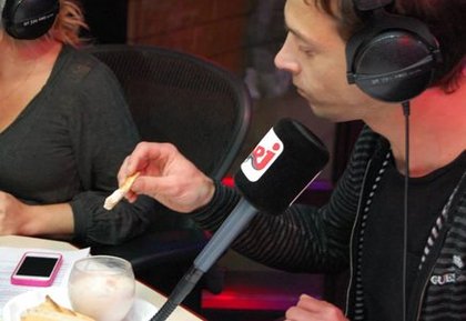 Vendredi 31 mai avec Robin Thicke