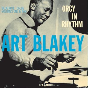 Orgy In Rhythm, Vol. 2