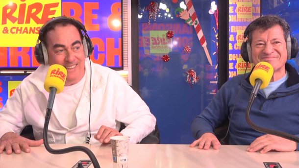Les Chevaliers du Fiel - La blague du lundi - l'Afterwork du Rire