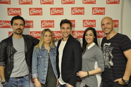 Le spectacle musical Les 3 Mousquetaires