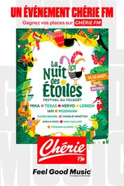 Festival La Nuit des Etoiles 2025