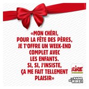 Bientôt la Fête des Pères