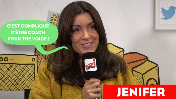 Jenifer The Voice: elle raconte son difficile rôle de coach dans l’étape des K.O