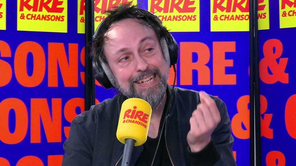 David Azencot : "ce week-end, j’ai eu une ma 1e colique néphrétique !"