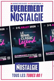 Le Mans Classic Legend 2026
