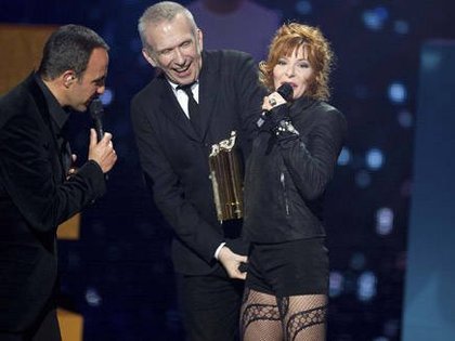 Cérémonie des NRJ Music Awards 2012