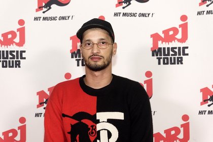 Soolking - NRJ Music Tour Compiègne 2021