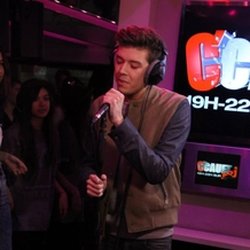 Vendredi 5 Décembre avec JONESIC
