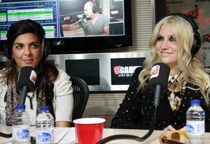 Mardi 16 octobre avec Kesha