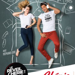 Le Réveil Chérie de Vincent Cerutti avec Stéphanie Loire