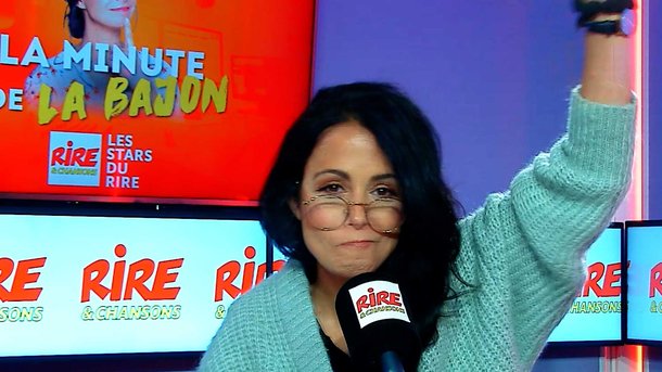Humour - La Bajon - Mamie Bajon et Manuel Valls :"C’est un peu comme les premiers effets spéciaux cinéma des années 80 : une mauvaise incruste...."