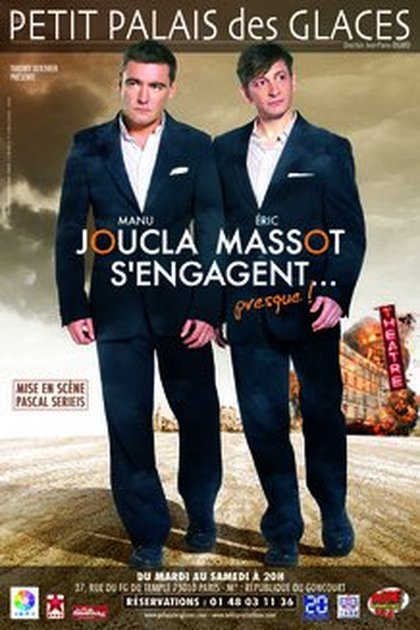 Manu Joucla et Eric Massot
