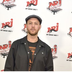 Matt Simons - NRJ Music Tour Beauvais 2016