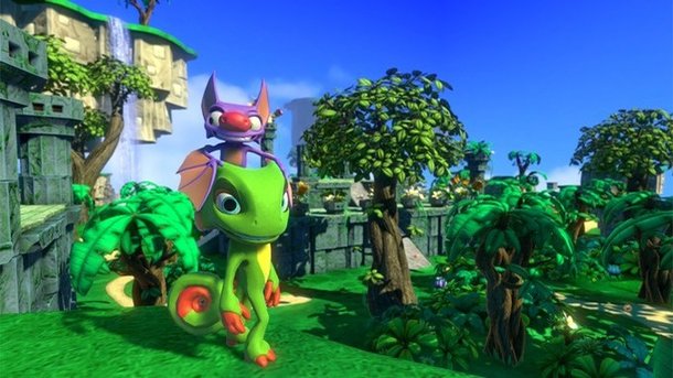 [INTERVIEW] A la découverte de Yooka Laylee