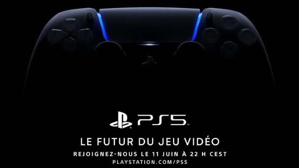 PS5 : un événement dédié à la console et ses jeux aura lieu le 11 juin !