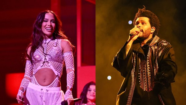 The Weeknd : le clip de "São Paulo" avec Anitta terrifie ses fans