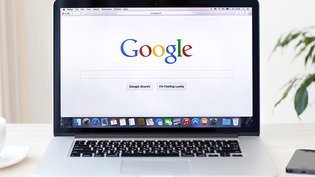 moteur de recherche google