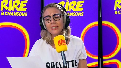 La Team du Rire avec Hélène Sido : Une France poivre, chèvre et lait cru !