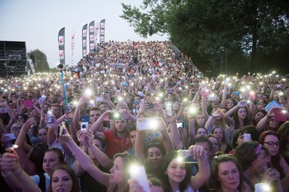 NRJ in The Park Trélazé