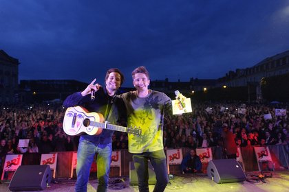 NRJ Music Tour de Compiègne