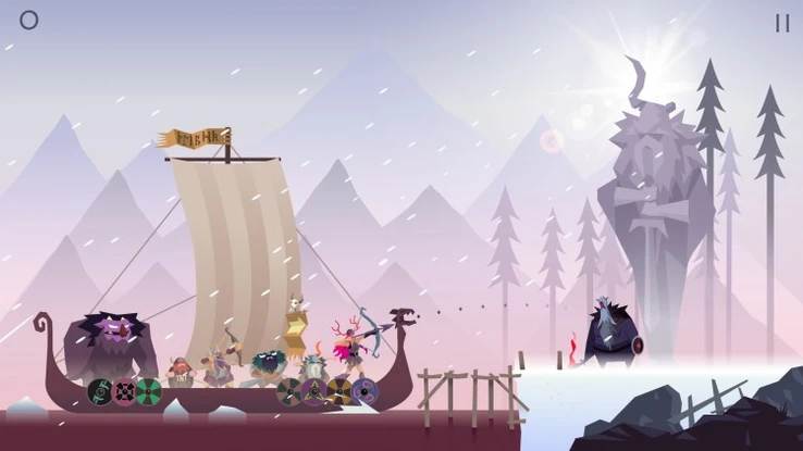Jeu Vidéo - Vikings