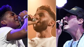 NRJ in the Park de Trélazé avec Lisandro, Ridsa et Cris Cab: les images