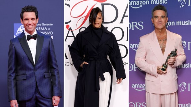 Lana Del Rey, Mika, Robbie Williams, Rihanna… Les albums les plus attendus de 2026