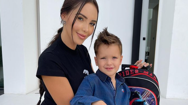 Nabilla organise une fête incroyable pour les 3 ans de son fils Milann