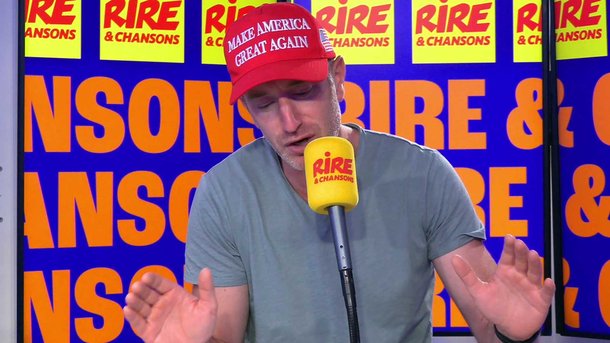 Tentatives de paix entre la Russie et l’Ukraine - Bad buzz de l’été :  Patrick Sébastien mimant une fellation lors d’un concert au Cap d’Agde
