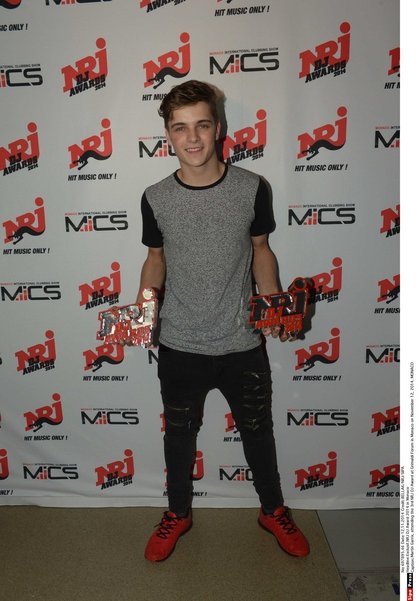 Photocall - NRJ DJ AWARDS 2014