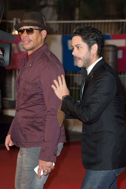 Manu Payet et Joey Starr