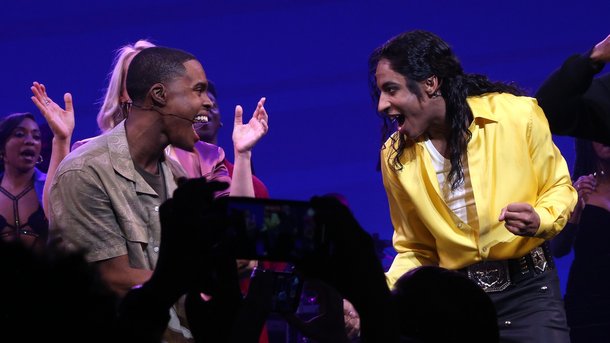 La comédie musicale "MJ" sur Michael Jackson primée à New York