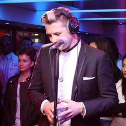 Vendredi 20 septembre avec John Newman